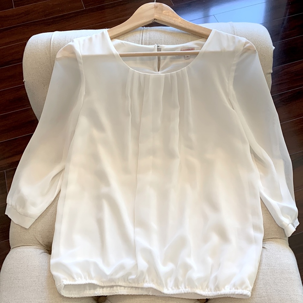 Chiffon blouse